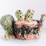 Maceta Naturaleza salvaje - Cactus