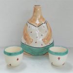 Mezcalera Bella con pijama