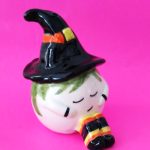 Porta Incienso Brujita