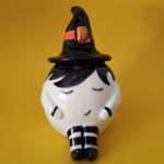 Porta Incienso Brujita